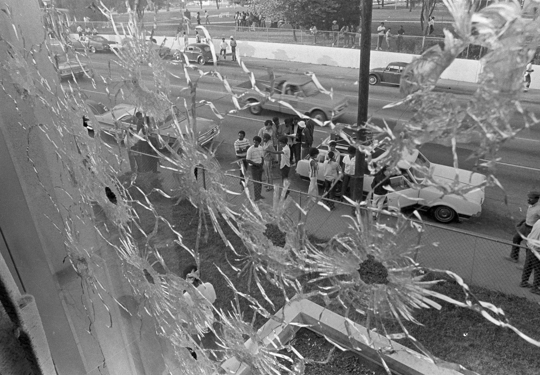 Civil Rights Jackson State Killings